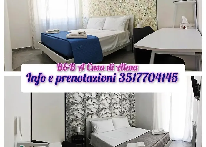 A casa di Alma